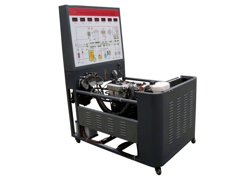 豐田5A-FE電控發(fā)動機實訓臺