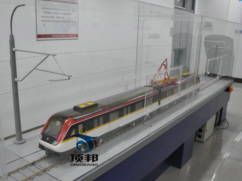 地鐵動車模型