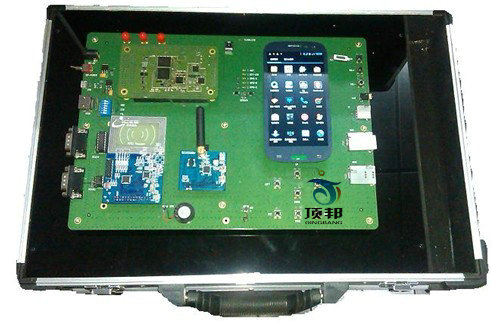 Android 3G智能手機(jī)開(kāi)發(fā)實(shí)訓(xùn)平臺(tái)