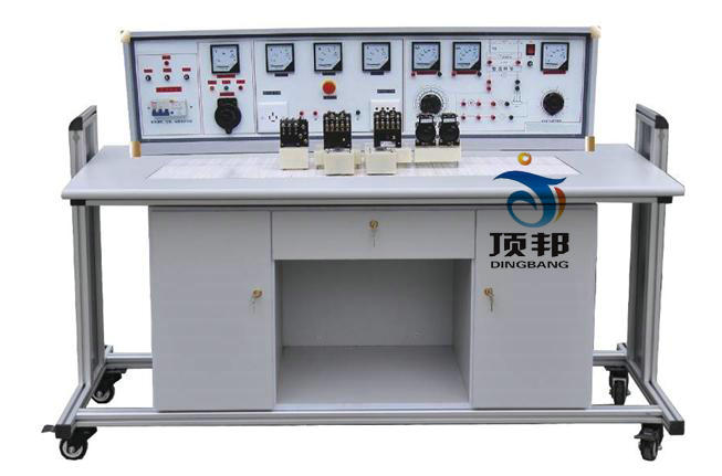 通用電力拖動實驗室成套設備(帶直流電機實驗)