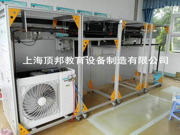 空調(diào)系統(tǒng)多聯(lián)機實訓(xùn)裝置