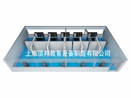 綜合布線實(shí)訓(xùn)室