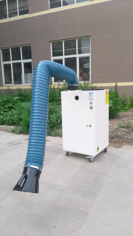 小型焊煙除塵器