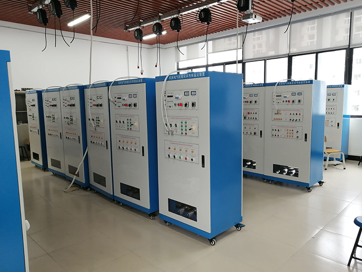 機床電路及電氣安裝實驗設(shè)備