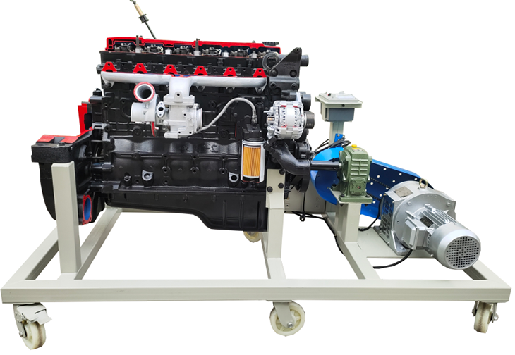 CSK181輕型發(fā)動機(jī)解剖演示臺