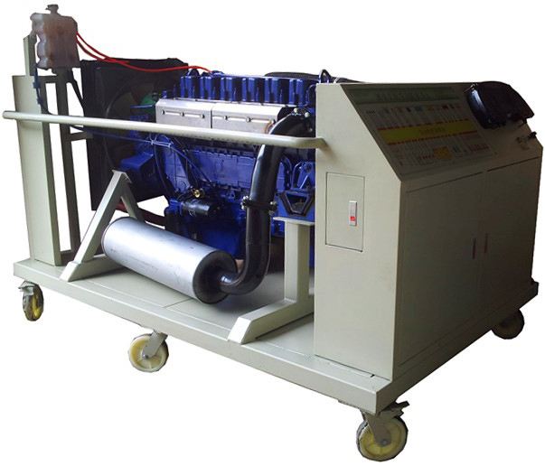 CSK181輕型發(fā)動機(jī)運行實訓(xùn)臺